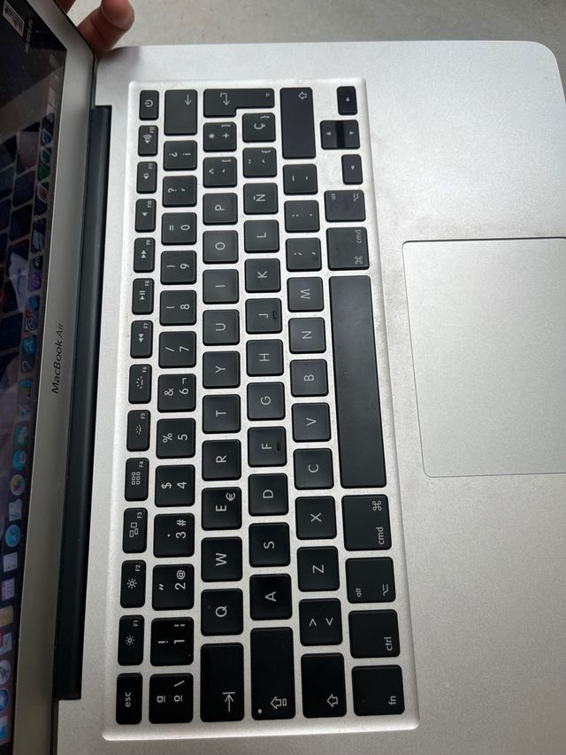 macbook air 13 2017