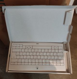 Teclado para wii
