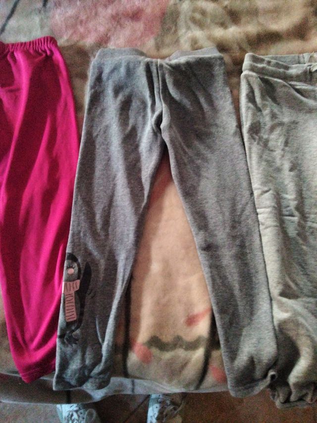 Lore de pantalón chándal