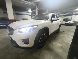 Mazda CX5 Luxury BOSE Mazda CX5 LUXURY BOSE 2016