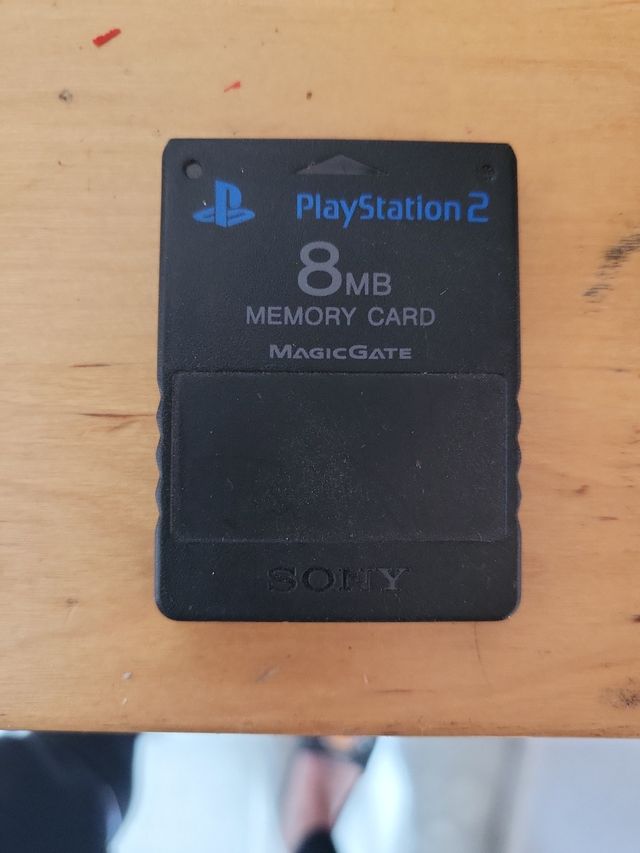 Sony memory card
