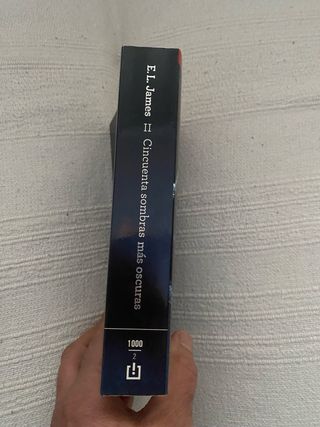 Cincuenta sombras liberadas