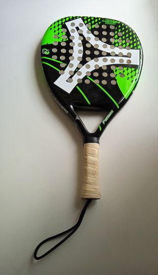 Raqueta pala pádel Masspro Fiber glass