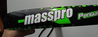 Raqueta pala pádel Masspro Fiber glass