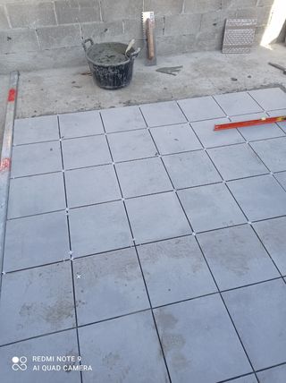 Reformas y obra nueva