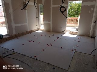 Reformas y obra nueva