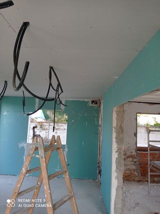 Reformas y obra nueva