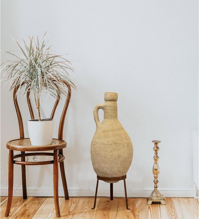  Portavaso da interno Supporto per piante in ferro