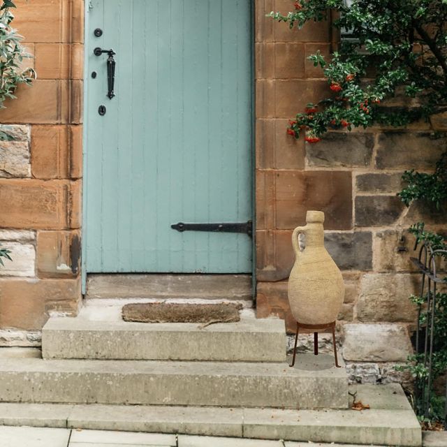  Portavaso da interno Supporto per piante in ferro