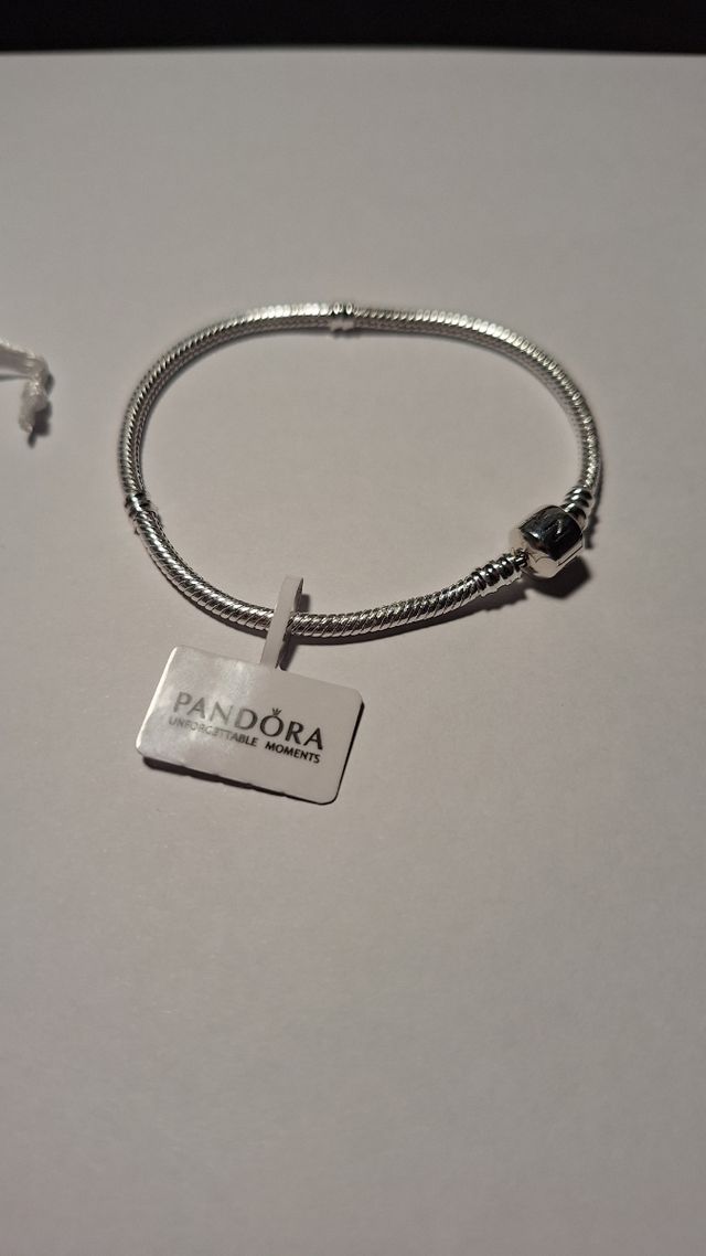 Pulsera pandora Nueva
