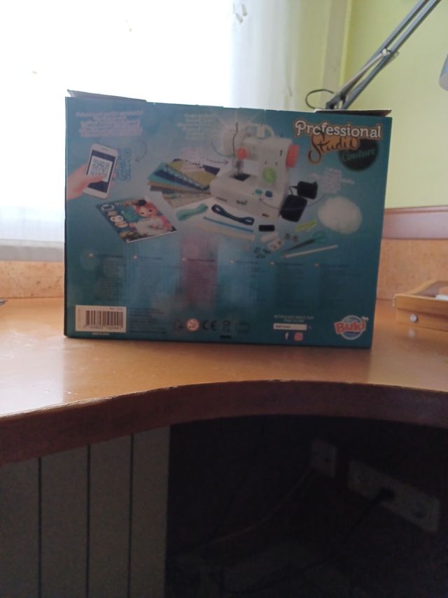 Máquina de coser infantil 