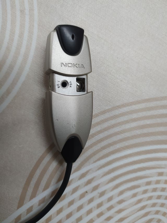 Cámara fotos móvil