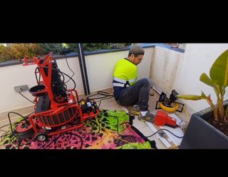 Reparación de tuberías SIN OBRAS