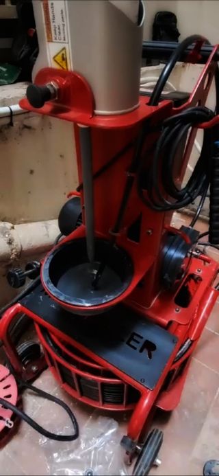 Reparación de tuberías SIN OBRAS