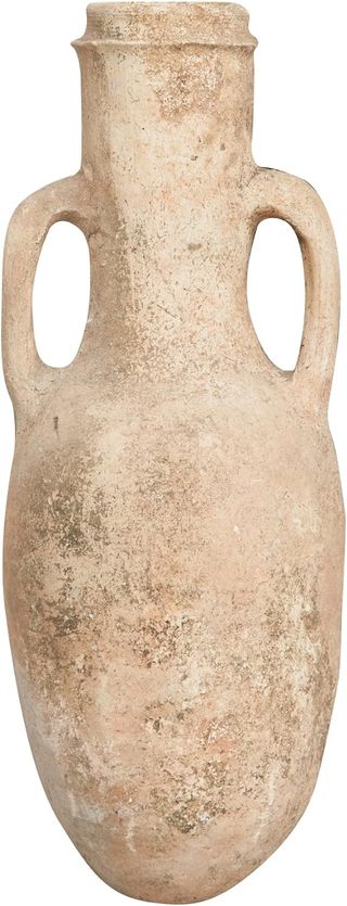 Vaso terracotta toscana da giardino decorative