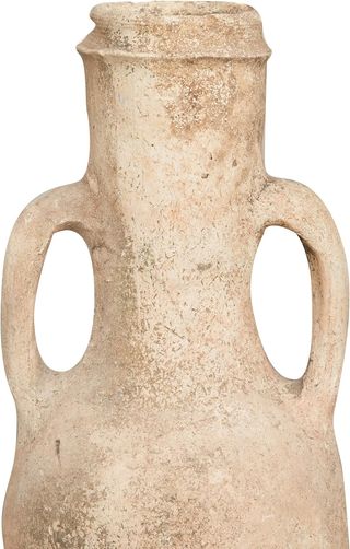 Vaso terracotta toscana da giardino decorative