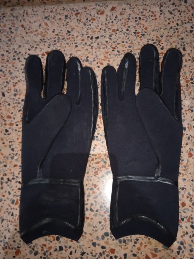 Guantes neopreno