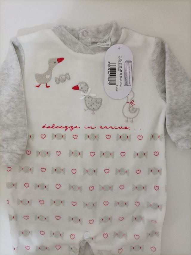 Pigiama nuovo ellepi