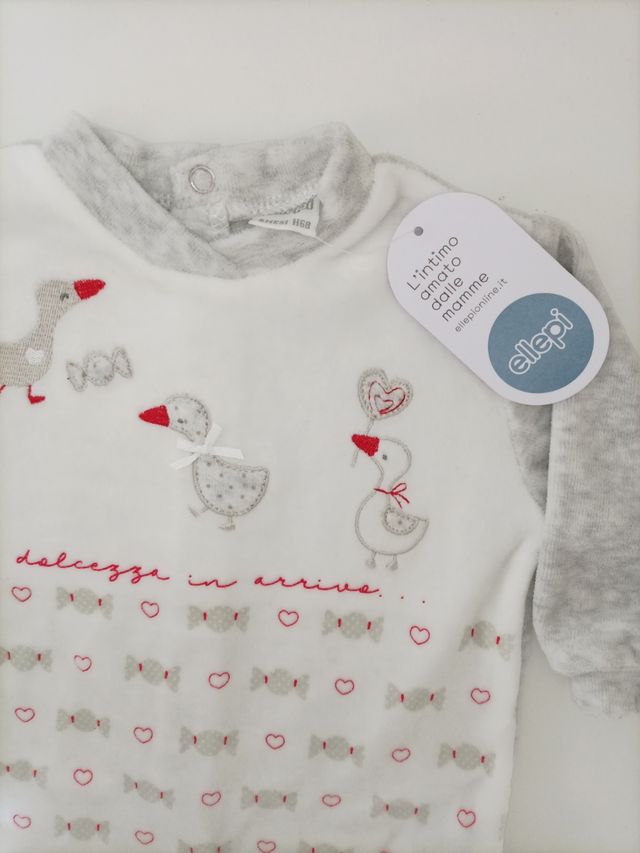 Pigiama nuovo ellepi