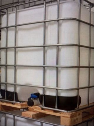 Depósitos NUEVOS IBC GRG 1000L