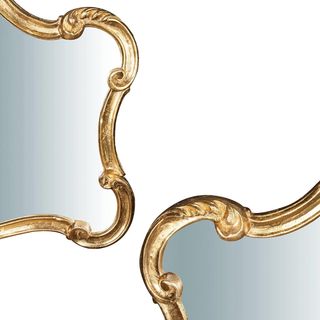 Specchio da parete barocco Made in Italy vintage