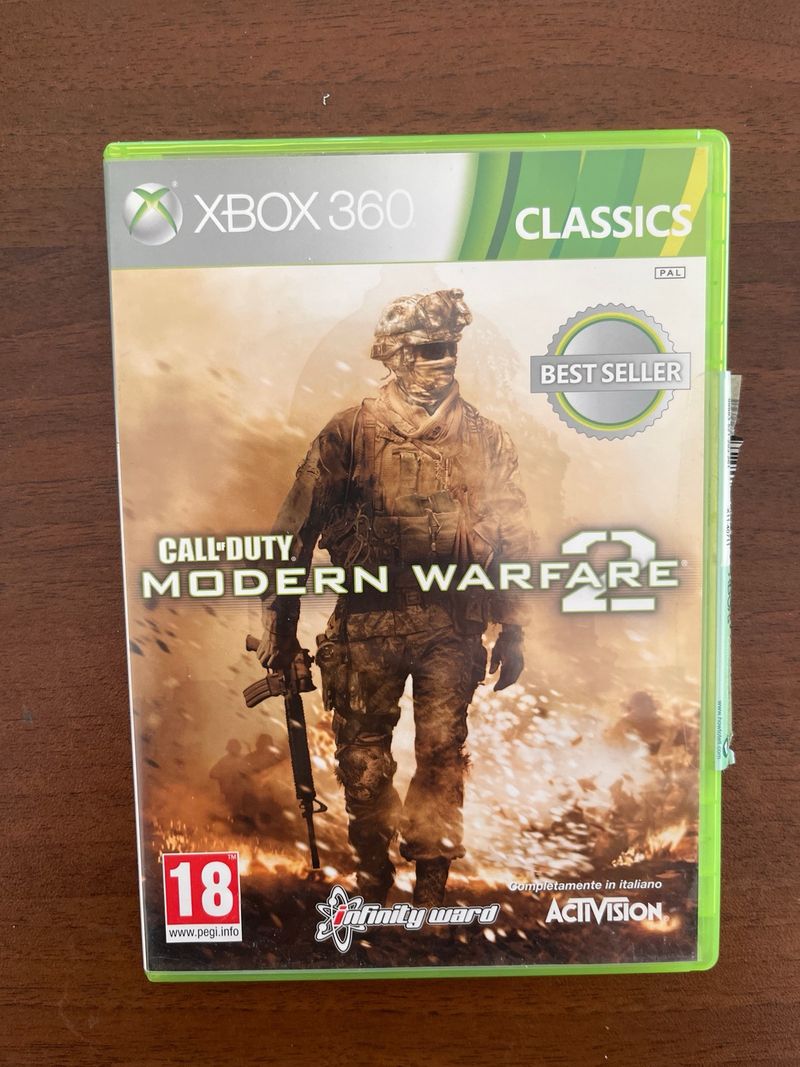 Imagen de Call of Duty Modern Warfare 2 Xbox 360