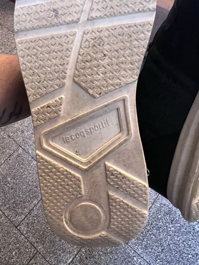 Sapatilhas senhora - Le Coq Sportif
