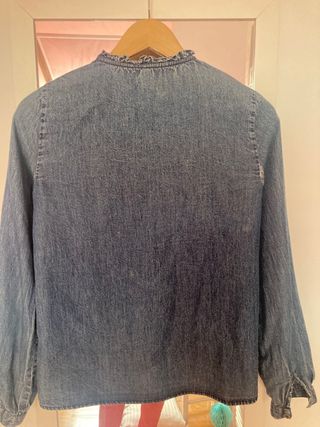 Camisa vaquera Only XS