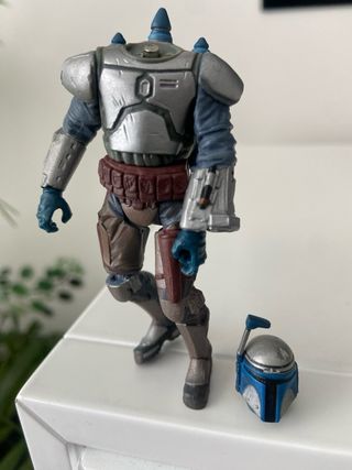 Jango Fett Final Battle