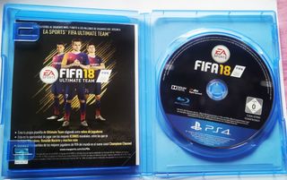 FIFA18 PS4