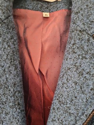 Americana azul Talla 46