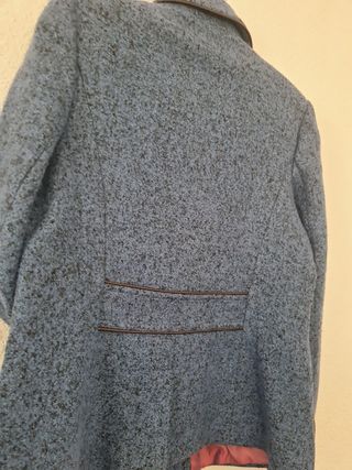 Americana azul Talla 46