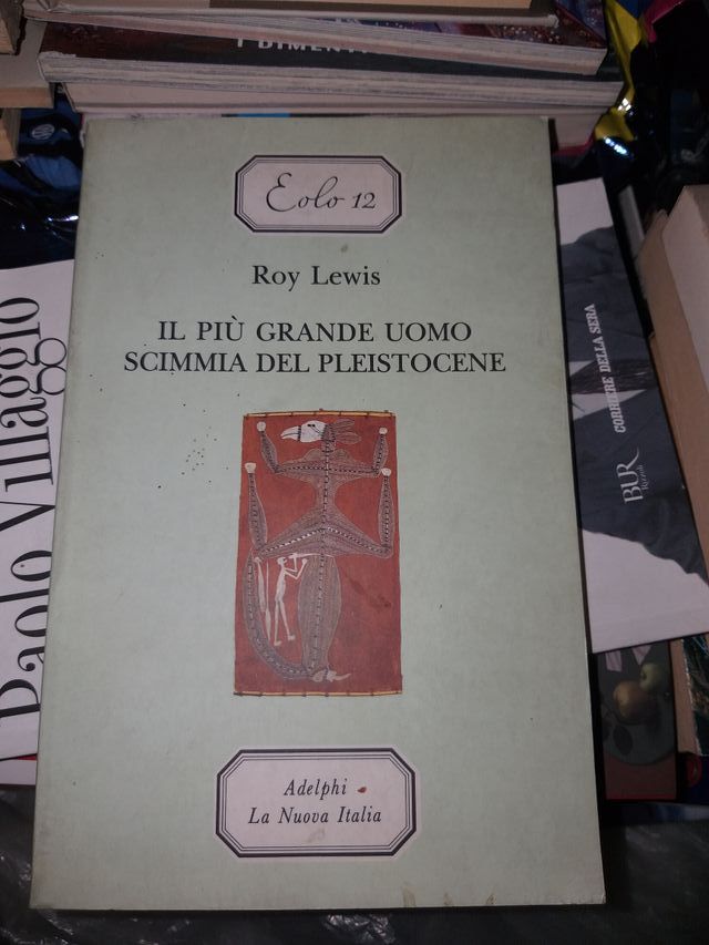 Il Più Grande Uomo Scimmia del Pleistocene