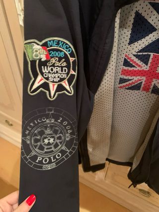 Bomber de La Martina