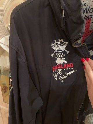 Bomber de La Martina