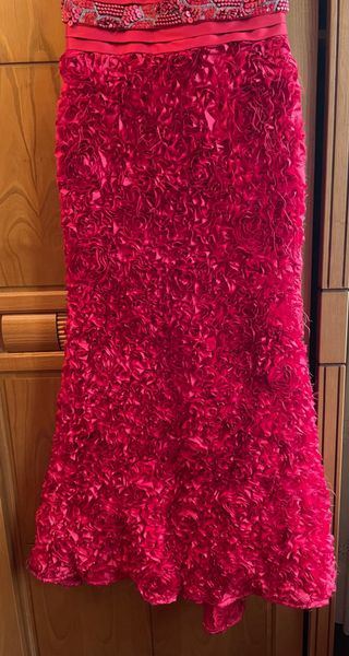 Vestido fiesta Matilde Cano T.40
