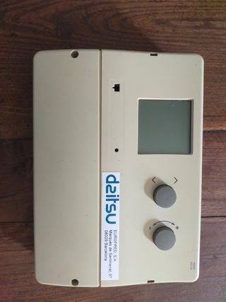 Centralita DAITSU par placas solares