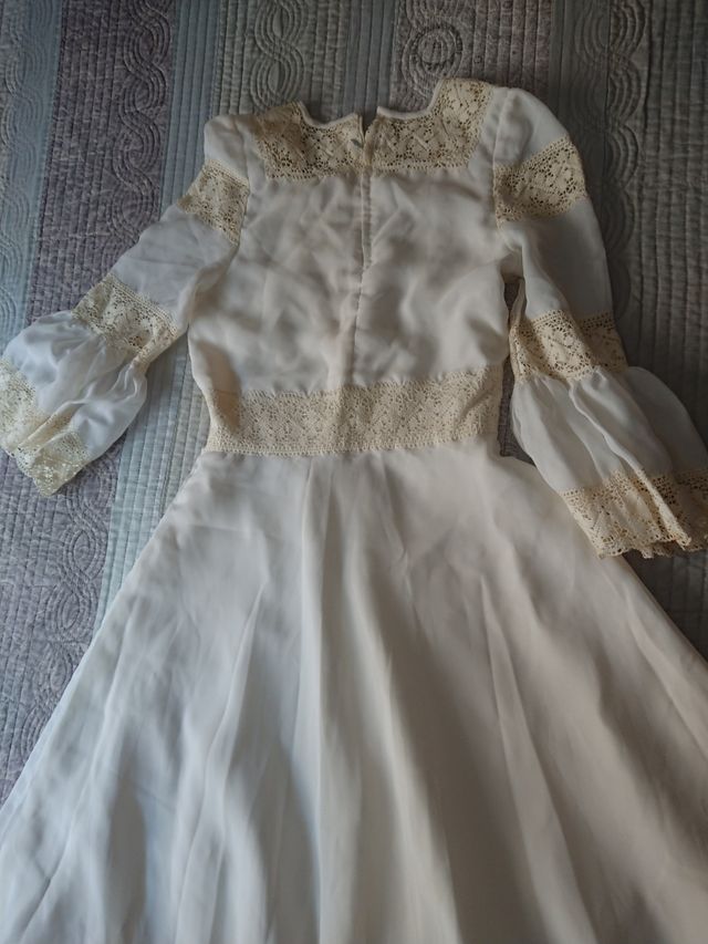 Vestido blanco