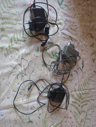 Cables de alimentación 