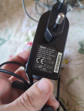 Cables de alimentación 