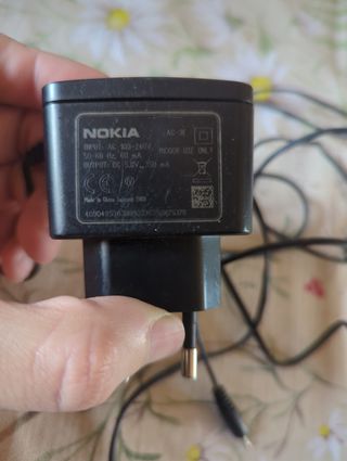 Cables de alimentación 