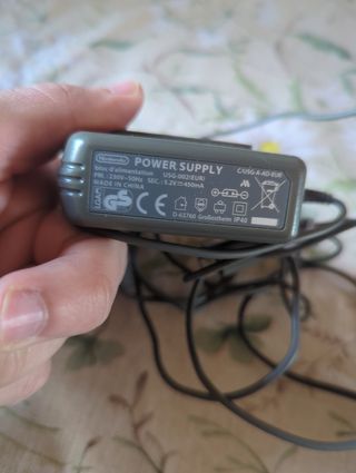 Cables de alimentación 