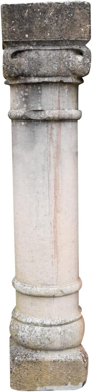 Colonna di Pietra  per Decorazione 170x35 cm 