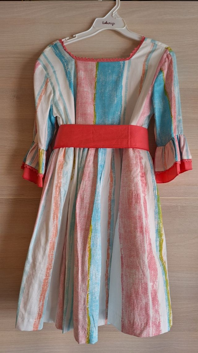 Vestido niña