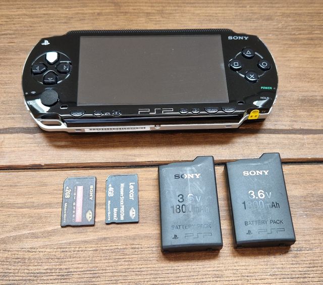 PSP 1004