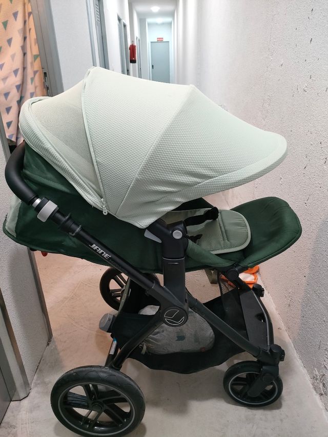Carro de bebé 
