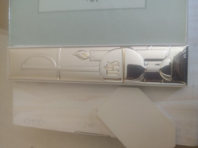 Porta retratos comunión Atelier