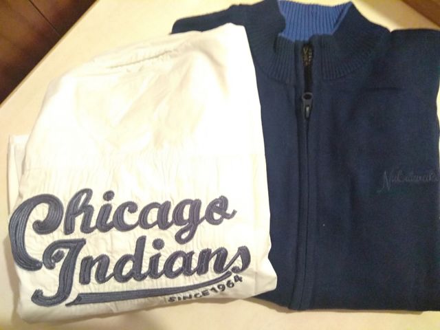 CAMISA Y CHAQUETA MAYORAL