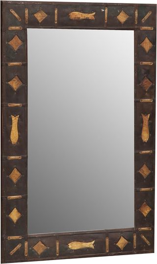 Specchio da parete bagno e soggiorno da parete