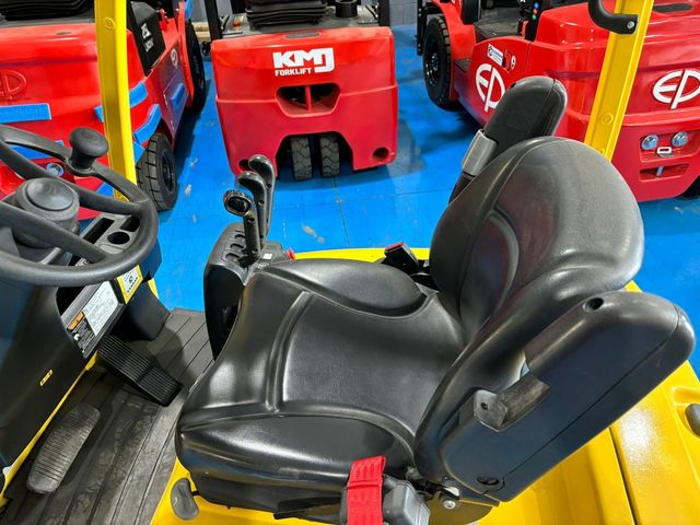 2328-Carretilla Eléctrica 3 ruedas HYSTER 1800 Kg